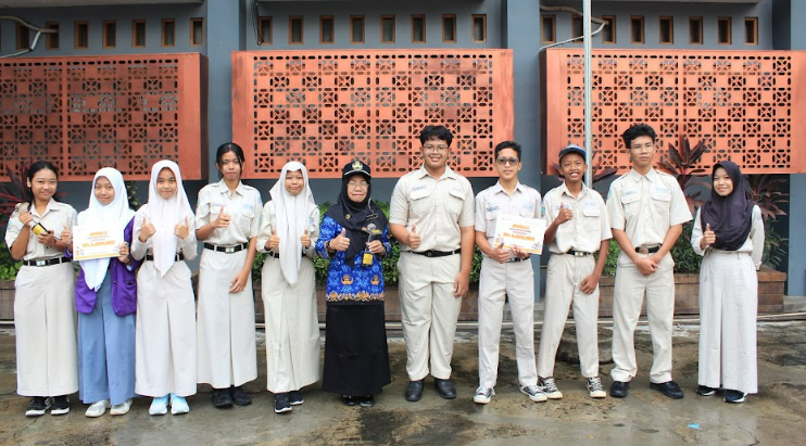 Peringati Harkitnas, SMAN 1 Wonosari Panen Prestasi FLS3N 2025 Tingkat Kabupaten Gunungkidul