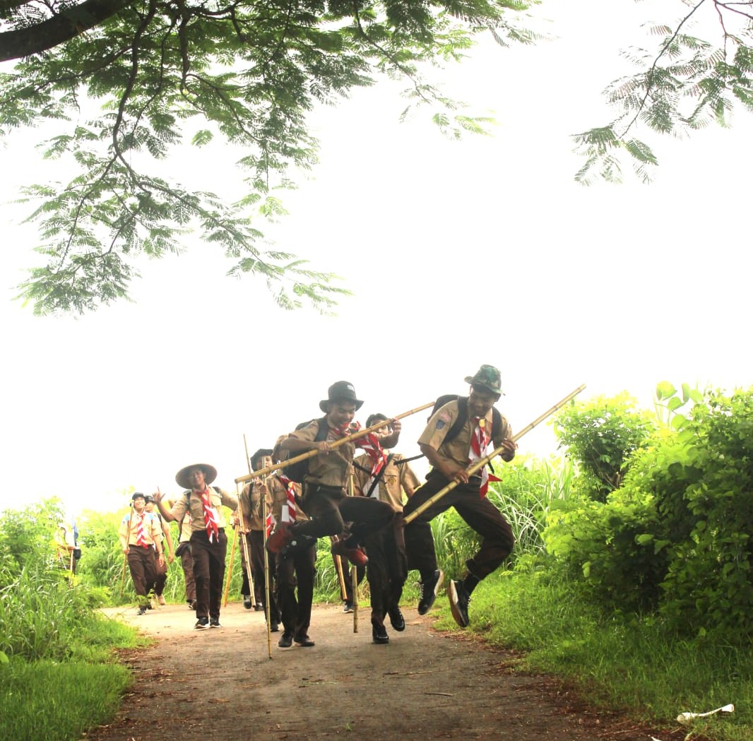 Jawara Sakti Ekamas 2026: Penguatan Karakter Melalui Pengembaraan