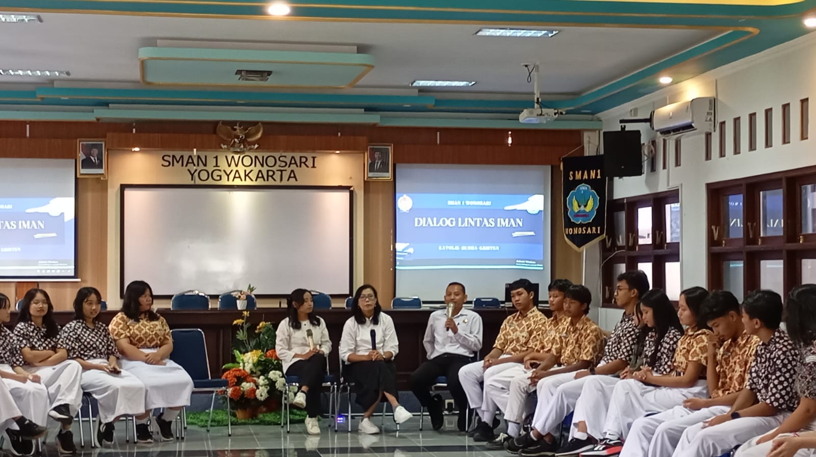 Dialog Lintas Iman: Beda Iman, Satu Kebersamaan