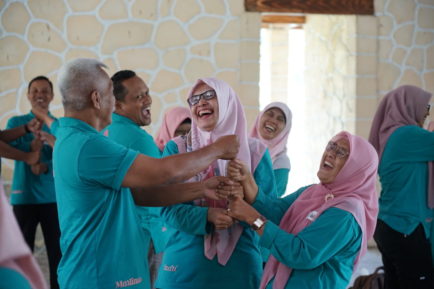 ASIK Camp: Guru Sehat, Sekolah Hebat